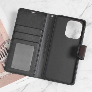 Torbica Hanman Canvas ORG za Xiaomi Redmi Note 13 4G (EU) crna - Img 2