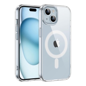Torbica Magsafe za iPhone 15 Plus 6.7 transparent (IC) - Img 1