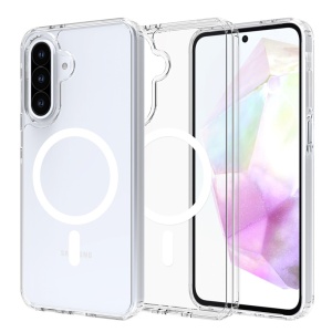 Torbica Magsafe za Samsung A266B Galaxy A26 transparent - Img 1