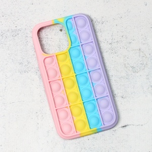 Torbica POP IT Bubble za iPhone 13 Pro 6.1 type 1 - Img 1