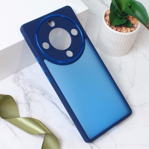 Torbica Shining Camera za Honor Magic 5 Lite plava - Img 1