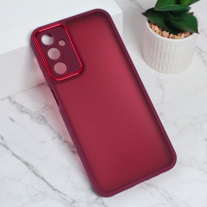 Torbica Shining Camera za Samsung Galaxy A24 4G crvena - Img 1