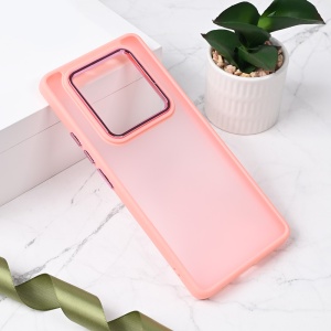 Torbica Shining Camera za Xiaomi Redmi Note 14 Pro 4G roze - Img 1