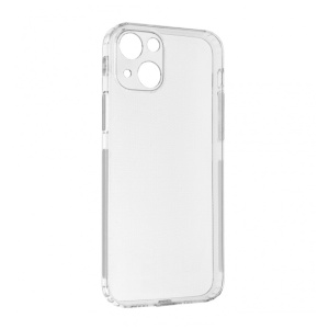 Torbica silikonska Ultra Thin with pluggy za iPhone 13 6.1 transparent - Img 3