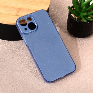 Torbica Sparkle Dust za iPhone 13 Mini 5.4 plava - Img 1