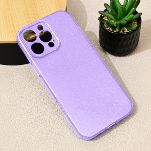 Torbica Sparkle Dust za iPhone 16 Pro Max 6.9 ljubicasta - Img 1
