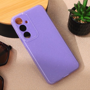 Torbica Sparkle Dust za Samsung S926B Galaxy S24 Plus ljubicasta - Img 1