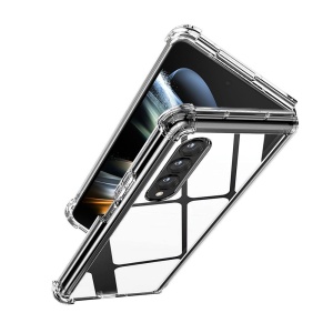 Torbica Transparent Ice Cube Samsung F936B Galaxy Z Fold 4 - Img 1