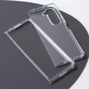 Torbica Transparent Ice Cube Samsung F946B Galaxy Z Fold 5 5G - Img 1