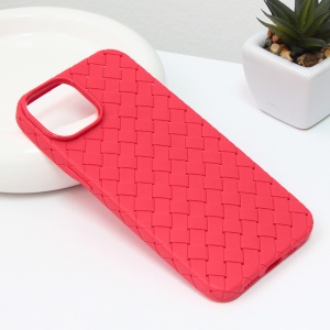 Torbica Weave case za iPhone 14 6.1 crvena - Img 1