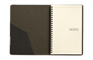 TREND Notes A5 - crna - Img 2
