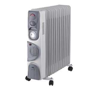 Uljani radijator Prosto UR-B22FT-13E 13 rebara+ventilator