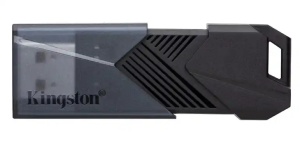 USB Flash 128 ГБ Kingston 3.2 Exodia Onyx DTXON/128 ГБ