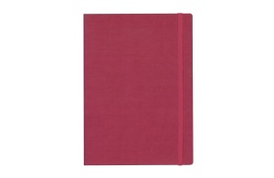 VELVET Notes sa lastišem A5 - Pink - Img 1
