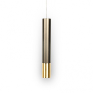 VESTA 392 VISILICA 3W 3000K MESING/CRNA