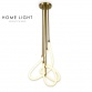 VESTA 454 LUSTER LED 80W 3000K MESING - Img 6