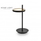 VESTA 486 STONA LAMPA 10W 3000K CRNA - Img 7