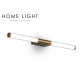 VESTA 496 ZIDNA LAMPA LED 7W 3000K BRONZA - Img 5