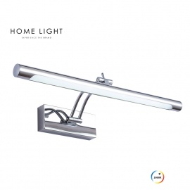 VESTA 694 ZIDNA LAMPA LED 7W 3000K HROM - Img 2