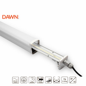 Vododiht LED 158A PRO 50W 4000K