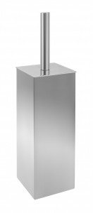 WC četka MINOTTI četvrtasta - INOX - Img 1