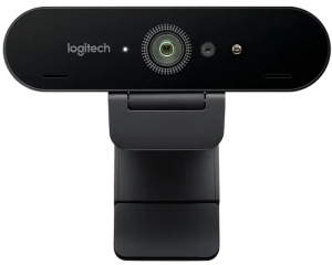 Web Kamera Logitech BRIO 4K Ultra HD Video Conference - Img 1