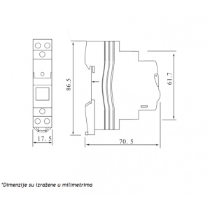 WIFI SMART TAJMER ATMS1602 - Img 1