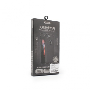 Wireless punjac REMAX WCC-01 za Iphone 6/7 5V/1A crni - Img 4