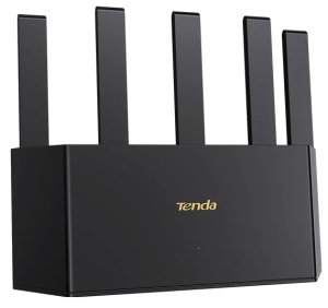 Wireless Router Tenda TX2L Pro AX1500/2.4:300Mbps&5Ghz:1201Mbpsi/3xGLAN/1xGBWAN MU-MIMO - Img 2