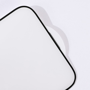 Zastitno staklo Tempered Glass 2.5D full glue za iPhone 16 Pro Max 6.9 crna - Img 3
