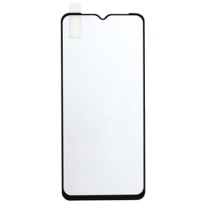 Zastitno staklo Tempered Glass 2.5D full glue za Realme C55 crni - Img 2