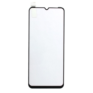 Zastitno Staklo Tempered glass 2.5D full glue za Xiaomi Redmi 12C crni - Img 2