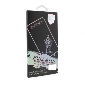 Zastitno Staklo Tempered glass 5D za Samsung A025G/A037G Galaxy A02s/A03s (EU) crni - Img 1