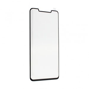 Zastitno Staklo Tempered glass za Huawei Mate 20 Pro zakrivljeni crni - Img 2