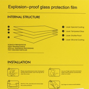 Zastitno Staklo Tempered glass za Huawei MatePad 10.8 - Img 3