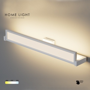 ZIDNA LAMPA GEN18CW 18W CCT SENZOR BELA IP40 - Img 2
