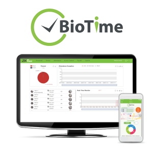 ZKBioTime