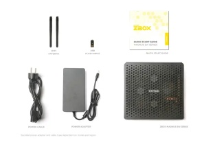 Zotac Mini PC ZBOX-EN374070C-BE i7-13700HX/RTX4070/SDDR5/M.2/SSD/Wifi/BT Outlet - Img 2