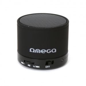 Zvucnik Omega OG47B bluetooth crni