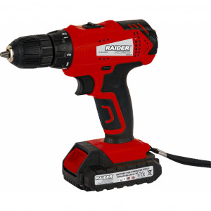 Аккумуляторная дрель RD-CDL34 12 В 2*1,5 А·ч 030163