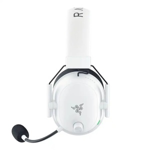 Бежевое слушание RAZER BlackShark V2 HyperSpeed — белый, сверхлегкий - Img 2