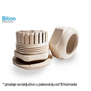 ВВОДНАЯ PG 42 PVC (10 шт.)