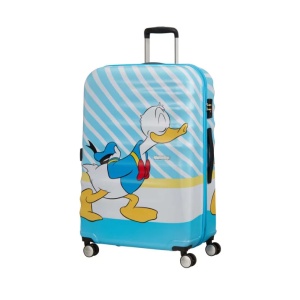 Детский чемодан American Tourister Wavebreaker Disney, размер L