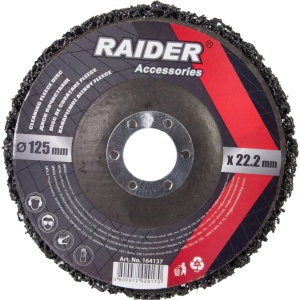 Диск RD для чистки флиса 125*22,2мм 1/5 164137