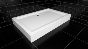 Душевой поддон COPEN 1200x800 со съемной маской