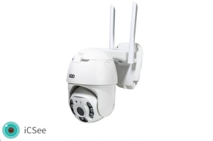 Камера UGD IP Wi-Fi A18XM-2MP-4G-EU