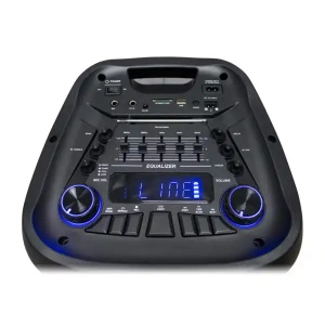 Караоке-система Xplore XP8823 Kaboom - Img 2