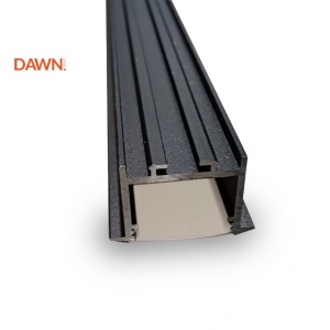 led profil ll alp017 r komplet