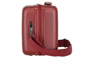 Косметичка MOVOM ABS - красная - Img 4