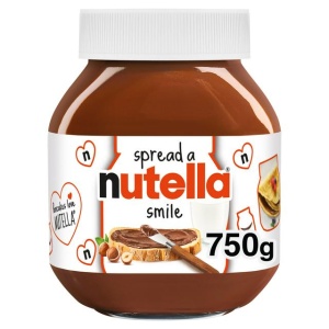Крем Нутелла 750 г